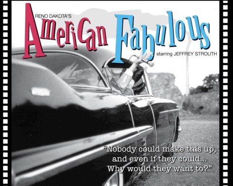 American Fabulous poster